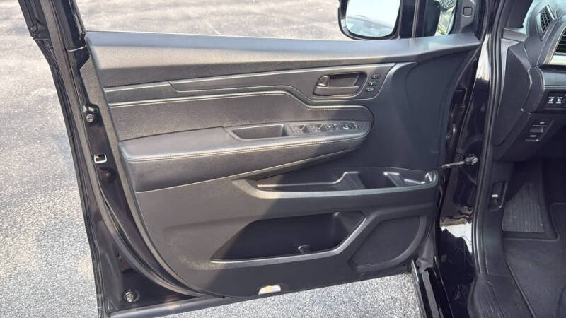 2023 Honda Odyssey Sport