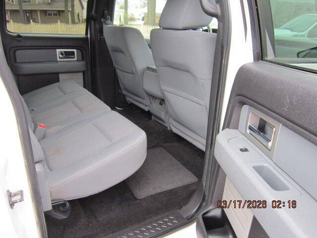 2011 Ford F-150