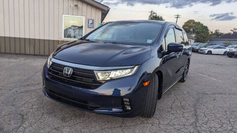 2024 Honda Odyssey for sale at Kim's Garage in Middletown OH