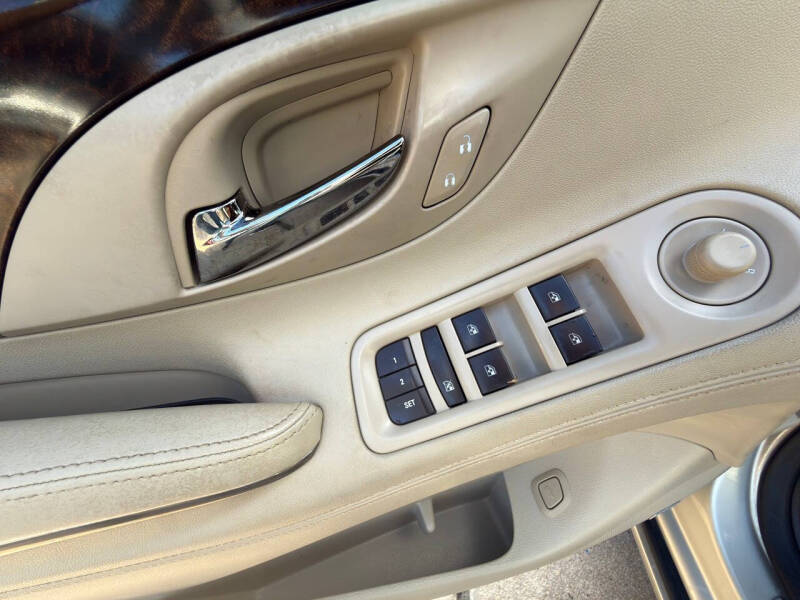 2016 Buick LaCrosse Leather