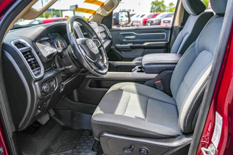 2020 RAM 1500 Big Horn