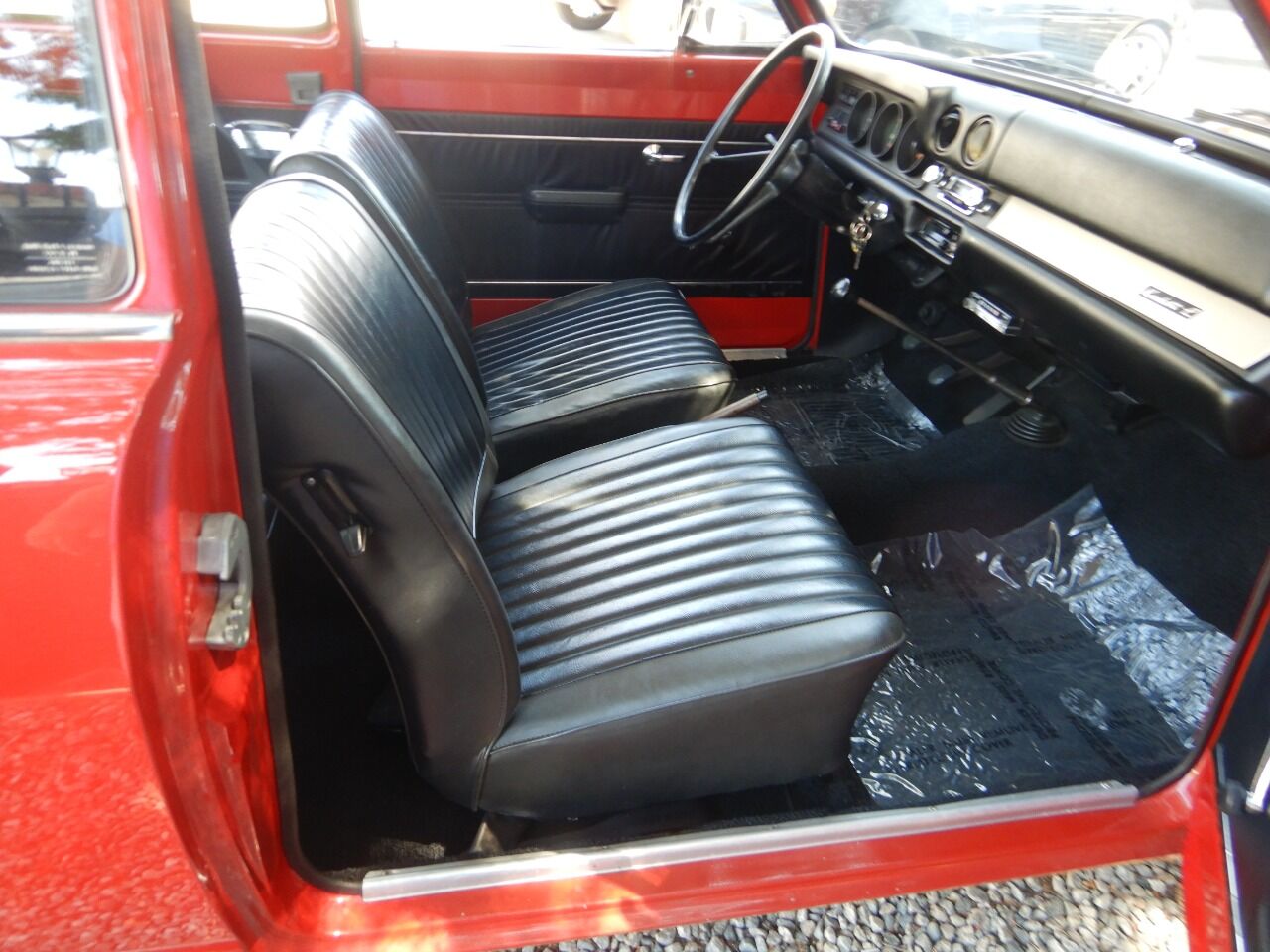 1968 Opel Kadet 51