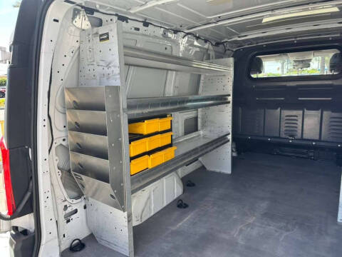 2017 Mercedes-Benz Metris Worker Cargo