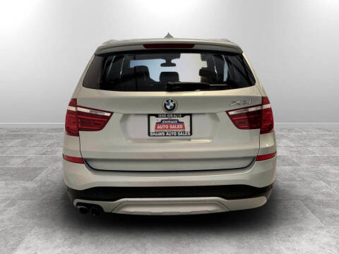 2015 BMW X3 sDrive28i