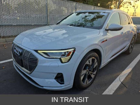2021 Audi e-tron for sale at Old Orchard Nissan in Skokie IL