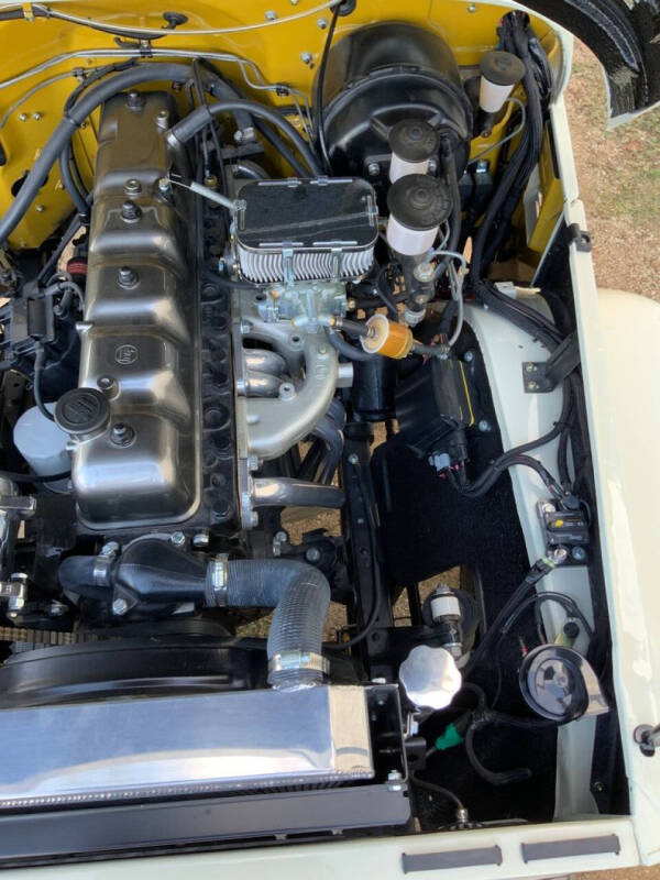 1978 Toyota Land Cruiser