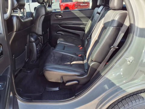 2022 Dodge Durango GT Plus