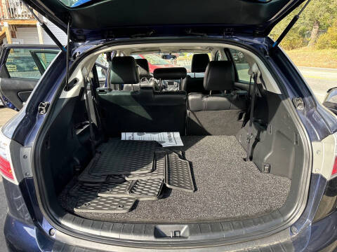 2012 Mazda CX-9 Touring