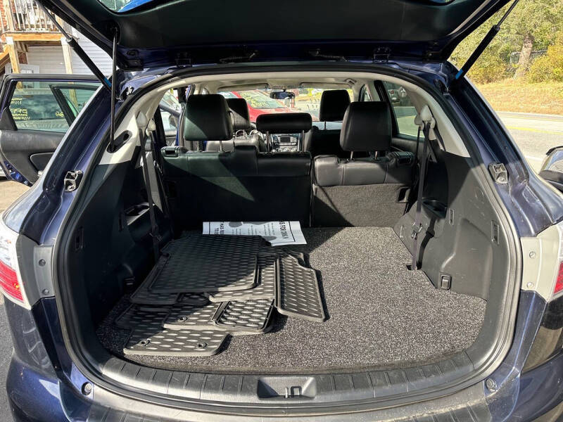 2012 Mazda CX-9 Touring