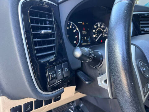 2015 Mitsubishi Outlander GT