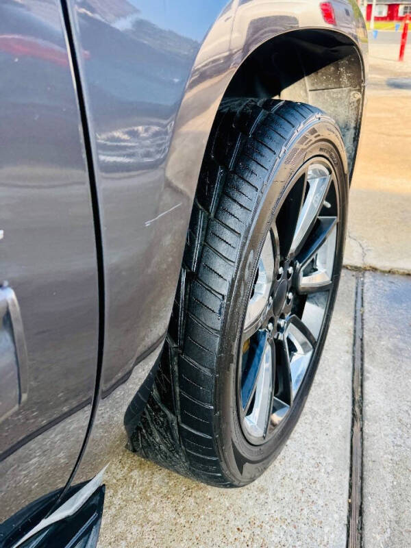 2011 Chevrolet Tahoe LT