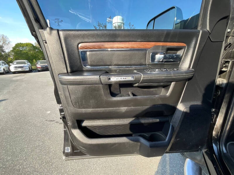 2018 RAM 2500 Laramie