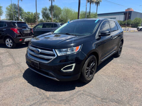 2016 Ford Edge SEL