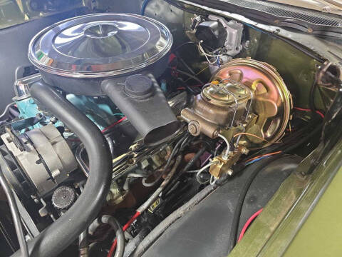 1968 Pontiac GTO
