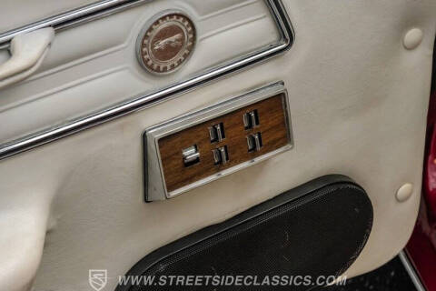 1973 Mercury Cougar