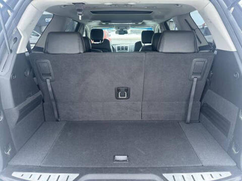 2008 GMC Acadia SLT-2