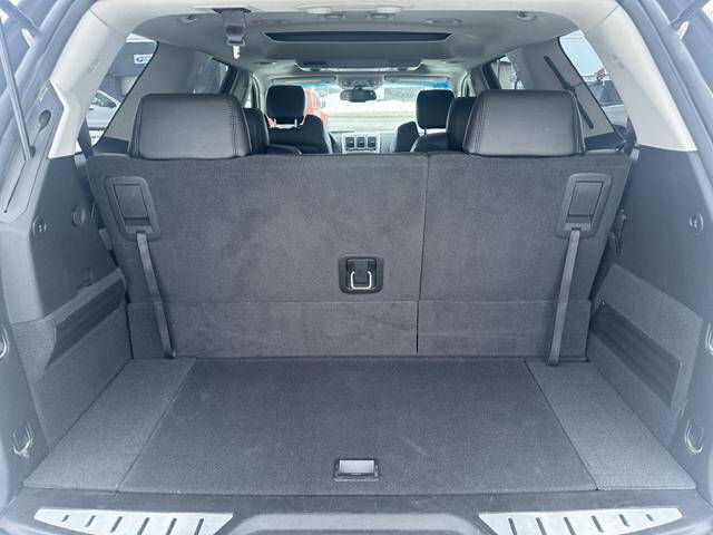 2008 GMC Acadia SLT-2