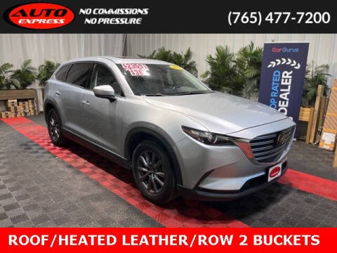 2023 Mazda CX-9 for sale at Auto Express in Lafayette IN