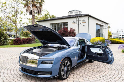 2025 Rolls-Royce Spectre