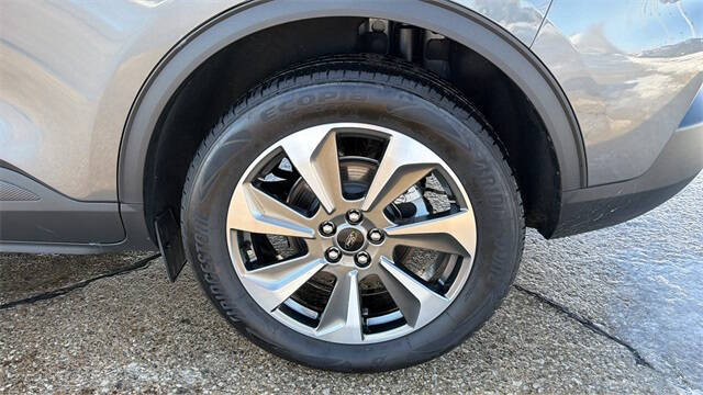 2023 Ford Escape Platinum