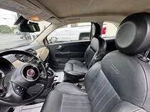 2012 FIAT 500c Lounge