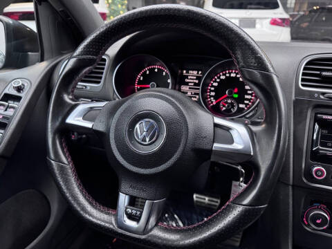 2012 Volkswagen GTI