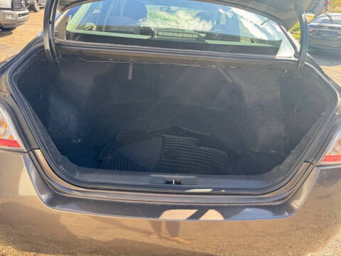 2014 Nissan Altima 2.5 S