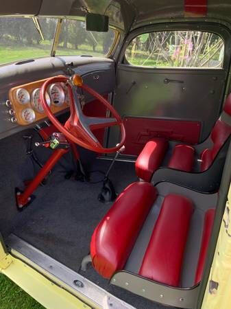 1939 Chevrolet Master