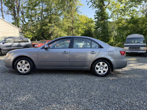 2007 Hyundai Sonata GLS