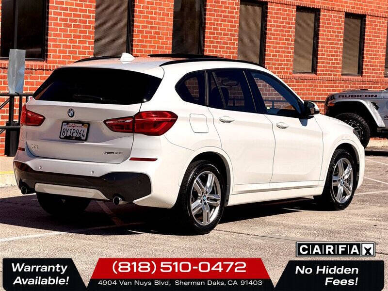 2018 BMW X1 sDrive28i