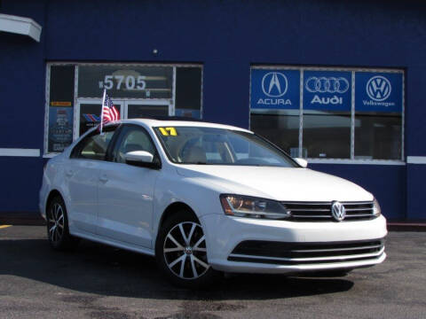 2017 Volkswagen Jetta for sale at VIP AUTO ENTERPRISE INC. in Orlando FL