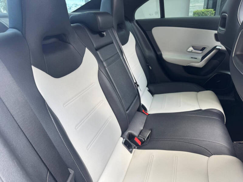 2020 Mercedes-Benz CLA AMG CLA 35