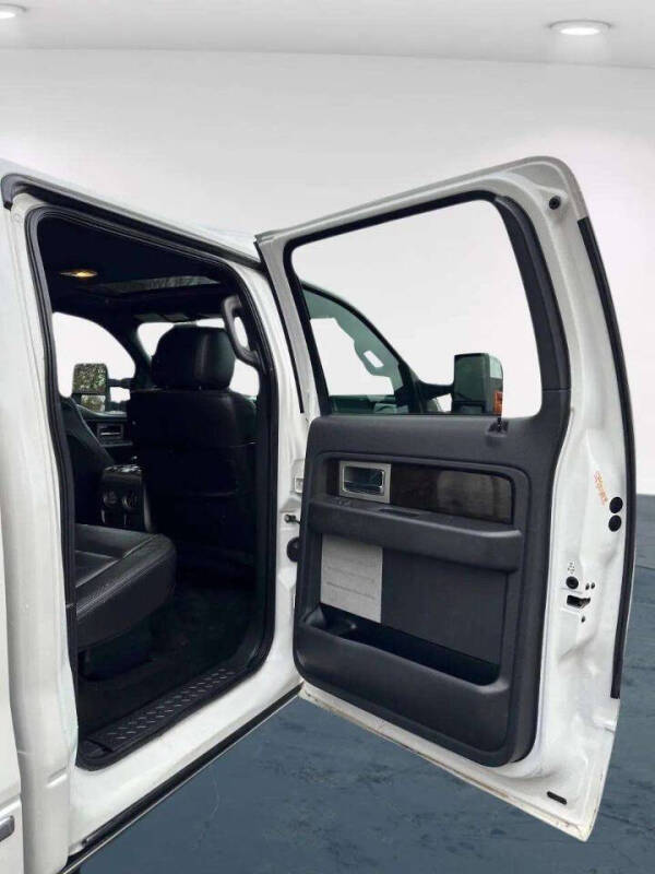 2014 Ford F-150 Platinum