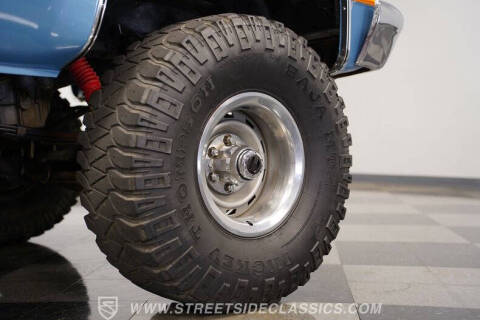 1985 Chevrolet C/K 10 Series