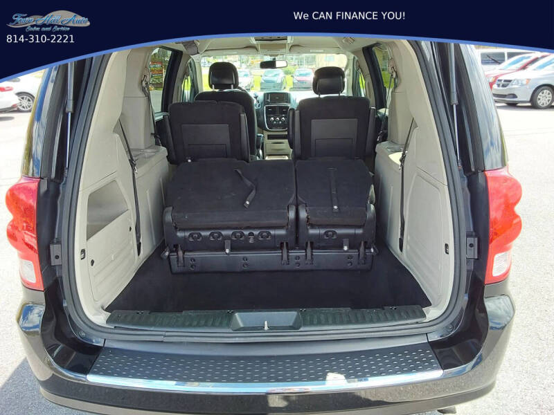 2015 Dodge Grand Caravan