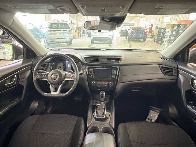2019 Nissan Rogue