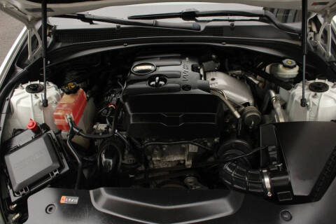 2017 Cadillac CTS 2.0T Luxury