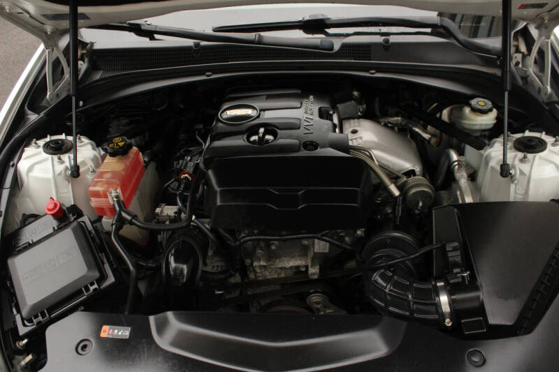 2017 Cadillac CTS 2.0T Luxury