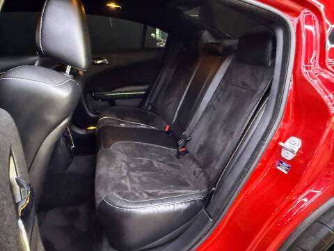 2015 Dodge Charger SRT Hellcat