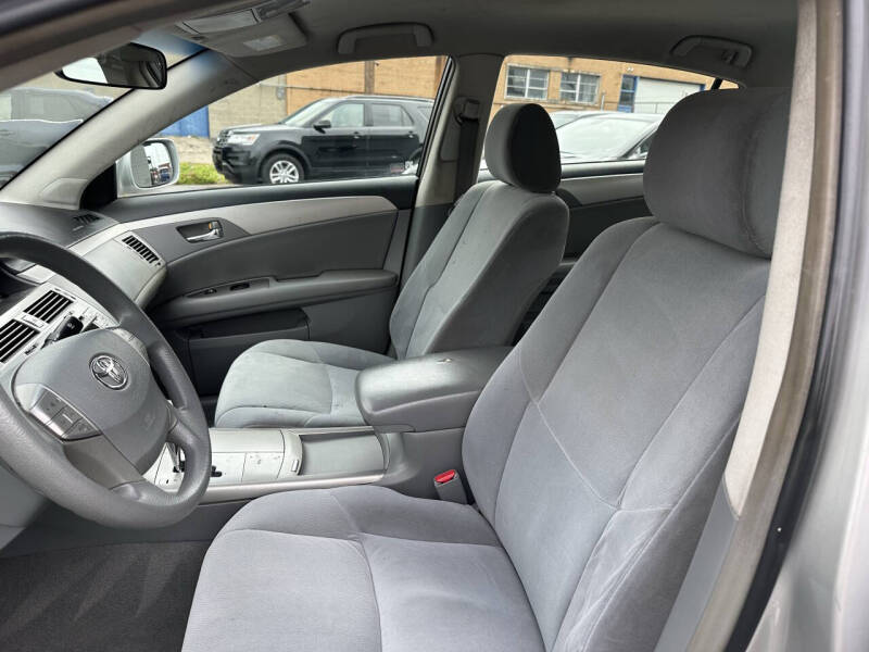 2008 Toyota Avalon XL