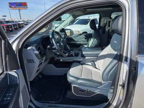 2021 Ford F-150 Limited