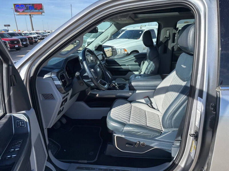 2021 Ford F-150 Limited