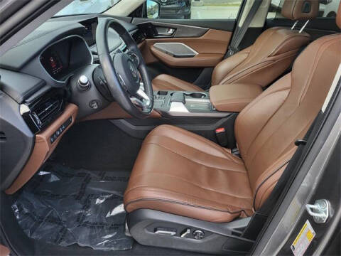 2023 Acura MDX SH-AWD w/Advance