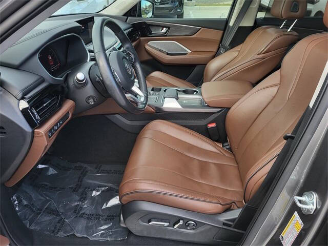 2023 Acura MDX SH-AWD w/Advance