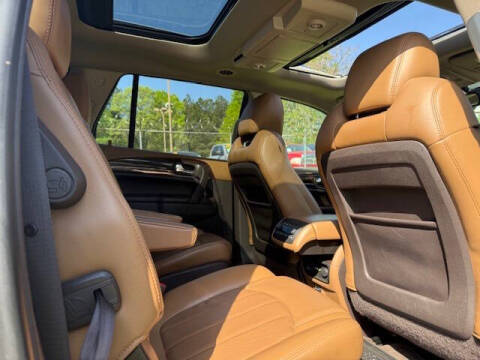 2015 Buick Enclave Premium