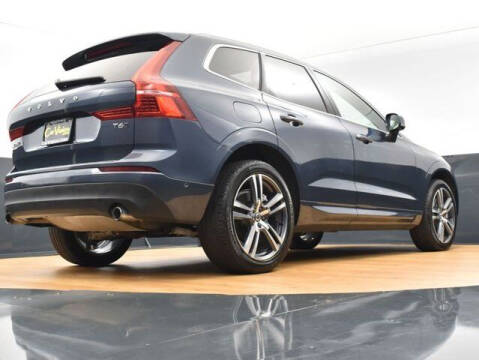 2019 Volvo XC60 T6 Momentum