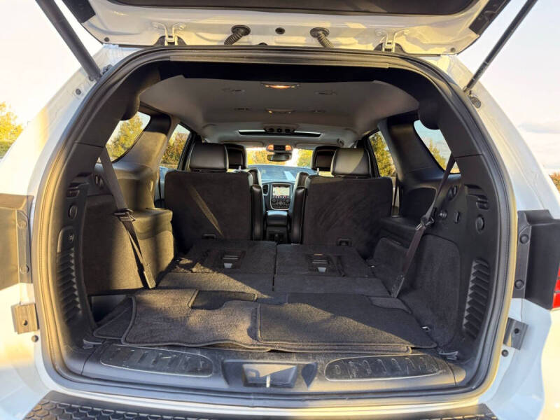 2019 Dodge Durango Citadel