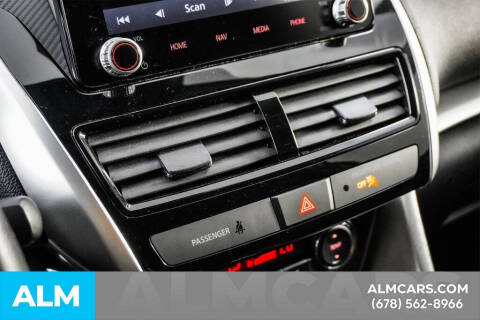 2024 Mitsubishi Eclipse Cross SE