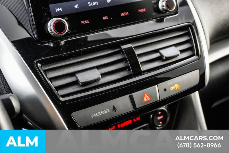 2024 Mitsubishi Eclipse Cross SE