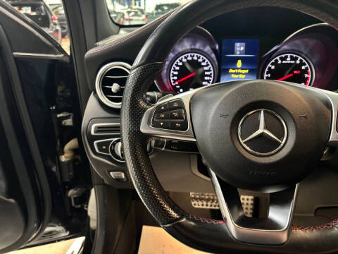 2017 Mercedes-Benz GLC AMG GLC 43